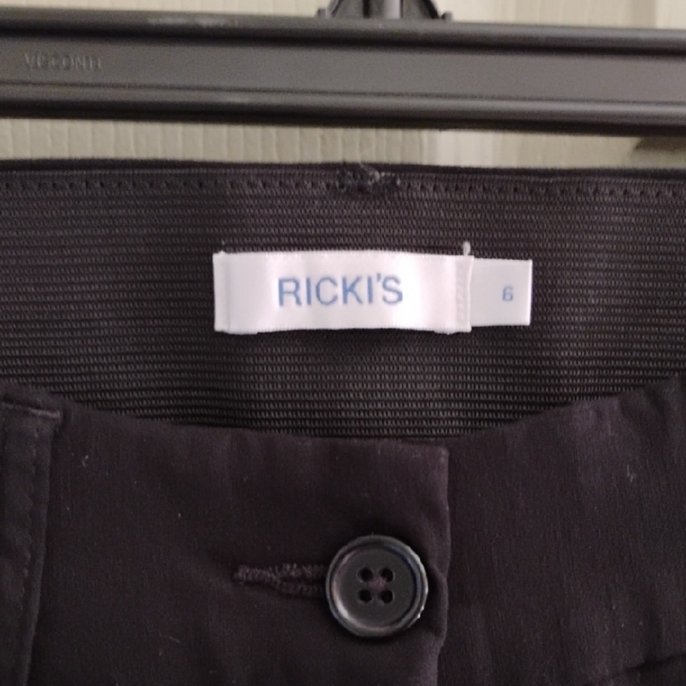 RICKI'S Black Women's Pants